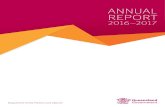 Department of the Premier and Cabinet Annual Report 2016-2017