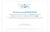 PneumoINSPIRE Study protocol