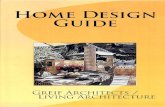 Home Design Guide by Greif Architects/Living Architecture