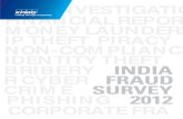 KPMG India Fraud Survey 2012