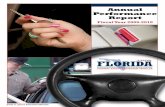 Annual Performance Report - Florida Department of Highway ...Florida Department of Highway Safety and Motor Vehicles: Annual Performance Report FY 09-10 2 August 2010 I am pleased