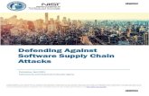 Defending Against Software Supply Chain Attacks...software’s normal functionality. 4,5 countries TLP:WHITE Common Attack Techniques Threat actors employ different techniques to execute