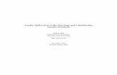 Gender Differences in the Marriage and Cohabitation Income Premium