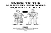 guide to the married persons equality act - Legal Assistance Centre