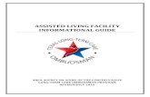assisted living facility informational guide
