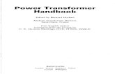 Power Transformer Handbook