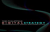 Philippines: The Philippine Digital Strategy 2011-2016. Transformation 2.0