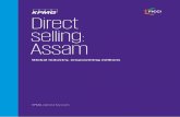 Direct selling: Assam