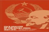 CIA's Analysis of the Soviet Union, 1947-1991: A Documentary Collection