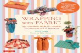 Wrapping with Fabric. Your Complete Guide to Furoshiki-The Japanese Art of Wrapping