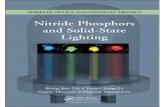 Nitride Phosphors and Solid-State Lighting (Series in Optics and Optoelectronics)