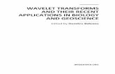 Wavelet Transforms and Their Recent Applns. in Biology, Geosci