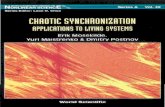 chaotic synchronization application to living