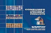 Satco Consumer Lighting & Electrical Products