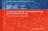 Automated Scheduling and Planning: From Theory to Practice