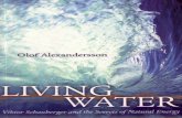 Living Water and the Secrets of Natural Energy. »µ°½´µ€¾½ »°„. –¸²° ²¾´° ¸ µ€µ‚‹ €¸€¾´½¾¹ ½µ€³¸¸