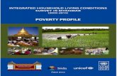 INTEGRATED HOUSEHOLD LIVING CONDITIONS - United Nations