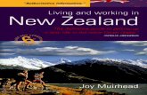 Living and Working in New Zealand (How to)