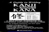 A Guide to Writing Kanji & Kana Book 2: A Self-Study Workbook for Learning Japanese Characters
