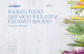 India's food service industry