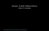 Acer K272HUL User Guide Manual