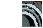 Bearing Specification Guide - Timken Company