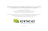 Report on Ence Energia y Celulosa, S.A. and its subsidiaries ... 2014...1 Report on Ence Energia y Celulosa, S.A. and its subsidiaries as of December 31, 2014 Ence Energia y Celulosa,