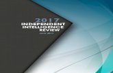 2017 Independent Intelligence Review