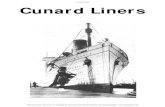 Cunard Liners