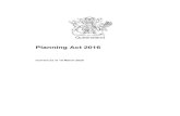Planning Act 2016