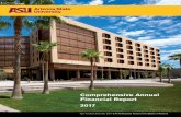 Arizona State University June 30, 2017 Comprehensive Annual Financial Report