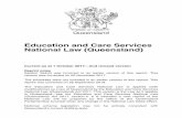 Education and Care Services National Law