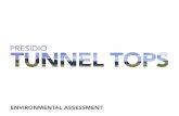 Tunnel Tops Environmental Assessment
