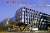 Arizona State University June 30, 2016 Comprehensive Annual Financial Report