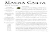 Magna Carta - Volume IV, December 2016