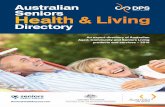 An export directory of Australian Aged, Community and Seniors Living products and services