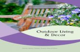 Outdoor Living & Decor