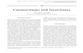1999 Principles and Practice of Clinical Virology __ Coronaviruses and Toroviruses