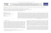 2008 QM_QM studies for Michael reaction in coronavirus main protease (3CLPro)