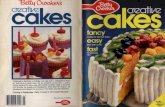 Betty Crocker - Creative Cakes