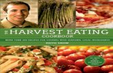 The Harvest Eating Cookbook by Keith Snow - Mantesh