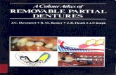 A Colour Atlas of Removable Partial Dentures - J. Davenport, et. al., (Wolfe Medical Pubs.) WW