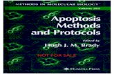 Apoptosis - Methods And Protocols [Methods in Molec Bio 282] - H. Brady (Humana, 2004) WW