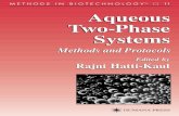 Aqueous Two-Phase Systems - R. Hatti-Kaul (Humana, 2000) WW
