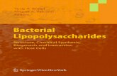 Bacterial Lipopolysaccharides - Y. Knirel, et al., (Springer, 2011) WW
