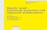 Basic and Clinical Science of Opioid Addiction - M. Kuntze (Karger, 2003) WW