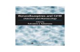 Benzodiazepines and GHB - Detection and Pharmacology - S. Salamone (Humana, 2001) WW