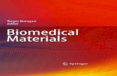 Biomedical Materials - R. Narayan (Springer, 2009) WW