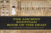 The Ancient Egyptian Book of the Dead: Prayers, Incantations, and Other Texts from the Book of the Dead