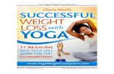 The Yoga Weight Loss System